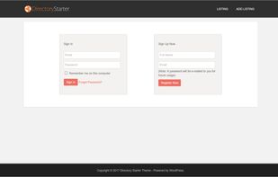 GeoDirectory screenshot 1