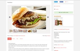 GeoDirectory screenshot 3