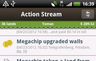 GeoEmpires screenshot 3