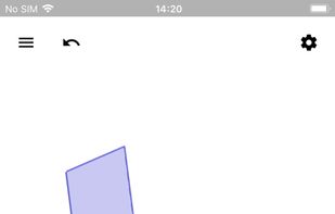 GeoGebra 3D Calculator screenshot 1