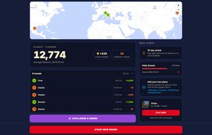GeoGuess.com screenshot 2