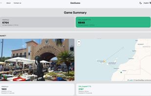 GeoGuess.com screenshot 1