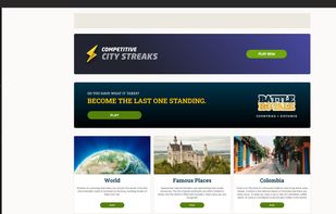 GeoGuessr screenshot 1