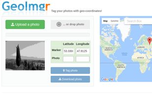 GeoImgr.com screenshot 3