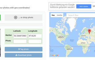GeoImgr.com screenshot 1