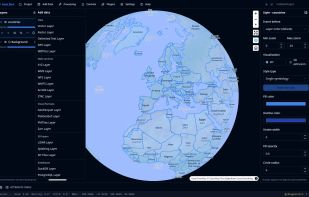 GeoLibre screenshot 1