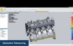 Geomagic Verify Viewer screenshot 1