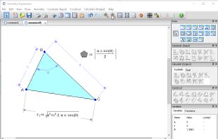 Geometry Expressions screenshot 1