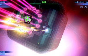 Geometry Wars screenshot 1