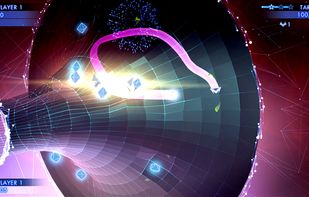 Geometry Wars screenshot 3