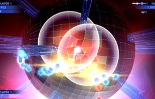 Geometry Wars screenshot 1