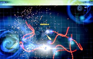 Geometry Wars screenshot 2
