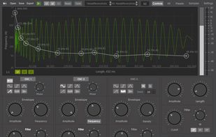 Geonkick screenshot 1