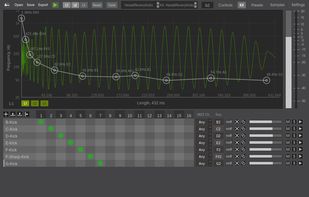 Geonkick screenshot 1
