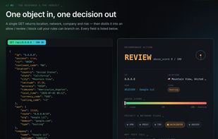 GeoPatrol screenshot 1