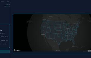 GeoProwl Trivia Game