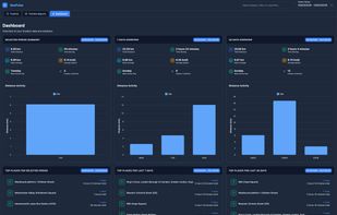 GeoPulse screenshot 1
