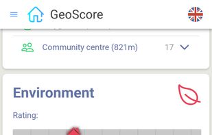 GeoScore screenshot 1
