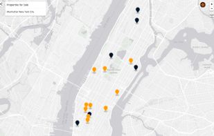 GeoSheets screenshot 3