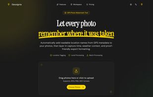 Geosignia screenshot 1