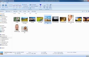 GeoTagEd screenshot 2