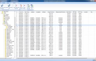 GeoTagEd screenshot 1