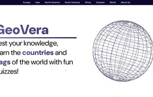 GeoVera screenshot 1