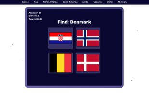 GeoVera screenshot 2