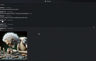 Geppetto screenshot 1