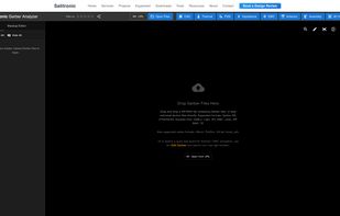 Gerber Analyzer screenshot 1
