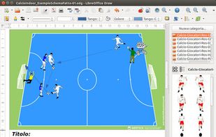 GESTICS FUTSAL screenshot 1
