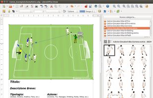 GESTICS SOCCER screenshot 1