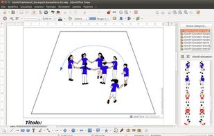 GESTICS TRADITIONAL GAMES screenshot 1