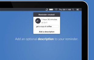 Gestimer screenshot 1