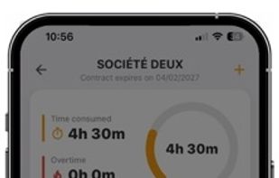 GestTemps screenshot 1