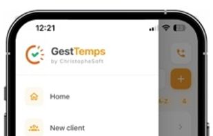 GestTemps screenshot 3