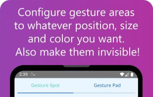 Gesture Suite screenshot 3