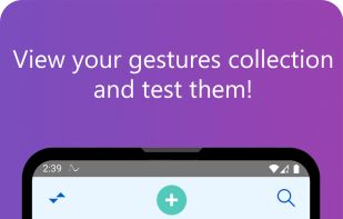 Gesture Suite screenshot 2