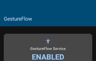 GestureFlow screenshot 1