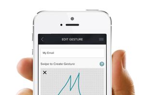 Gesturely screenshot 1