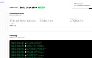 Get AI Page screenshot 1