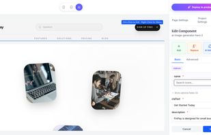 Get AI Page screenshot 2