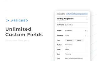 Get Assigned screenshot 2