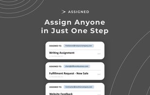 Get Assigned screenshot 1