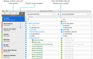 Get Backup screenshot 1