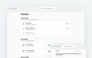 Get Cleared screenshot 1