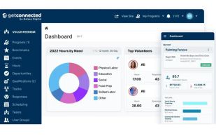 Get Connected by Galaxy Digital screenshot 1