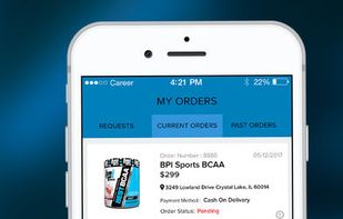GetFitStore screenshot 1