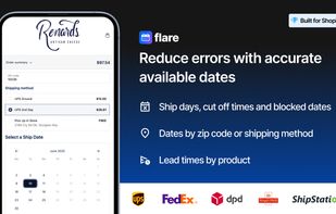 Eliminate delivery date errors with ship day controls, cutoff times, blocked dates, ZIP/postcode rules, lead times by product, and integrations with FedEx, DPD, ShipStation and more.
