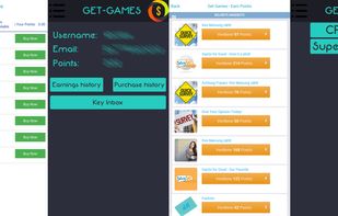 Get-Games screenshot 1